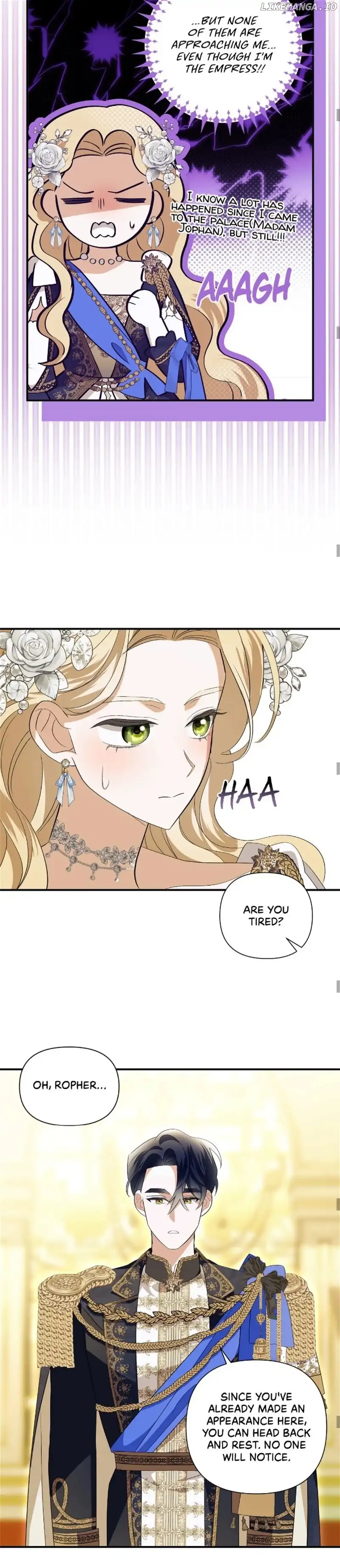 A Tipsy Marriage Proposal for the Emperor Chapter 51 - page 17