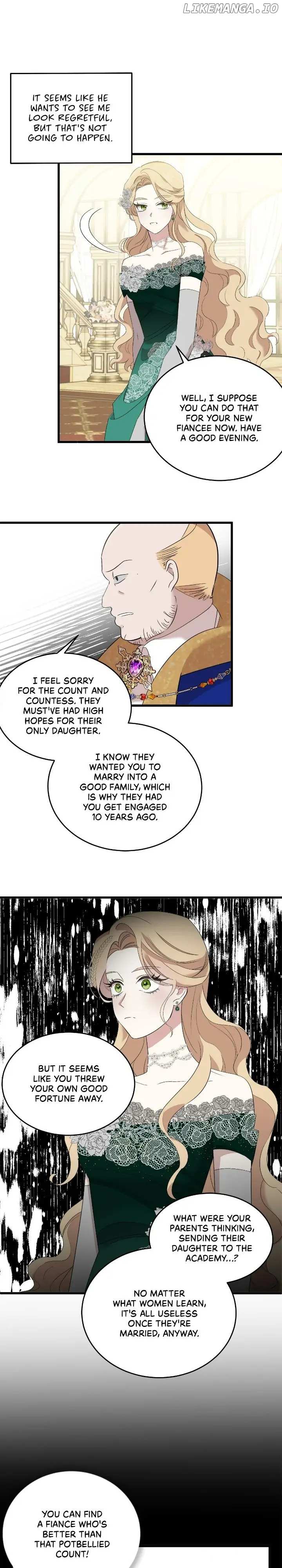 A Tipsy Marriage Proposal for the Emperor Chapter 6 - page 9