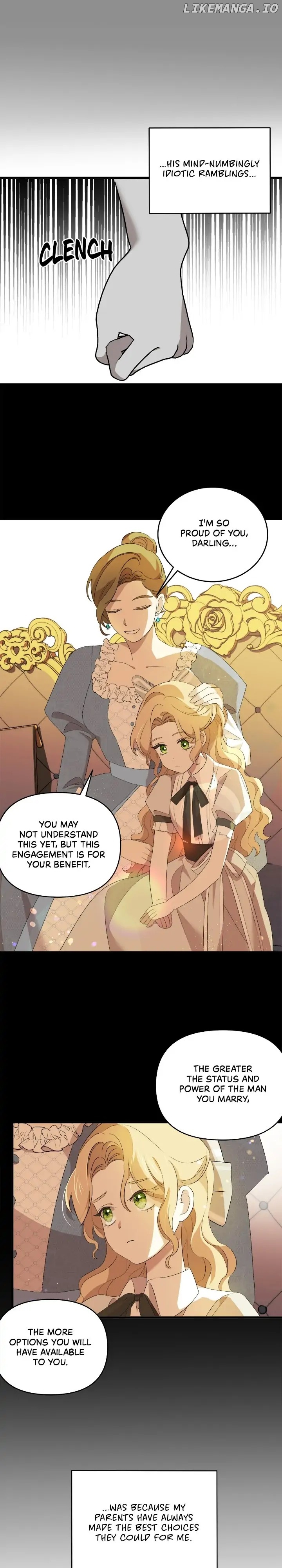 A Tipsy Marriage Proposal for the Emperor Chapter 6 - page 11