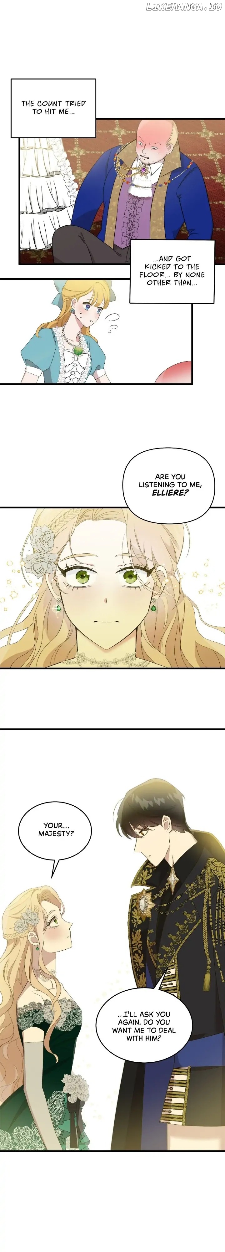 A Tipsy Marriage Proposal for the Emperor Chapter 6 - page 20