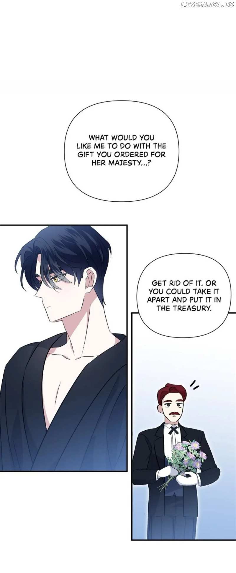 A Tipsy Marriage Proposal for the Emperor Chapter 48 - page 6