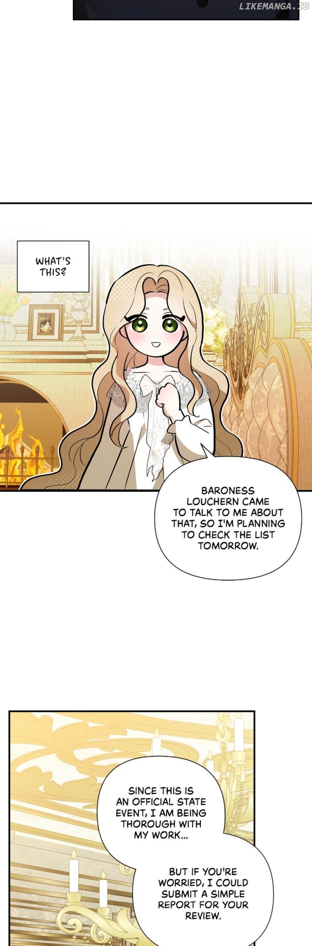 A Tipsy Marriage Proposal for the Emperor Chapter 49 - page 25
