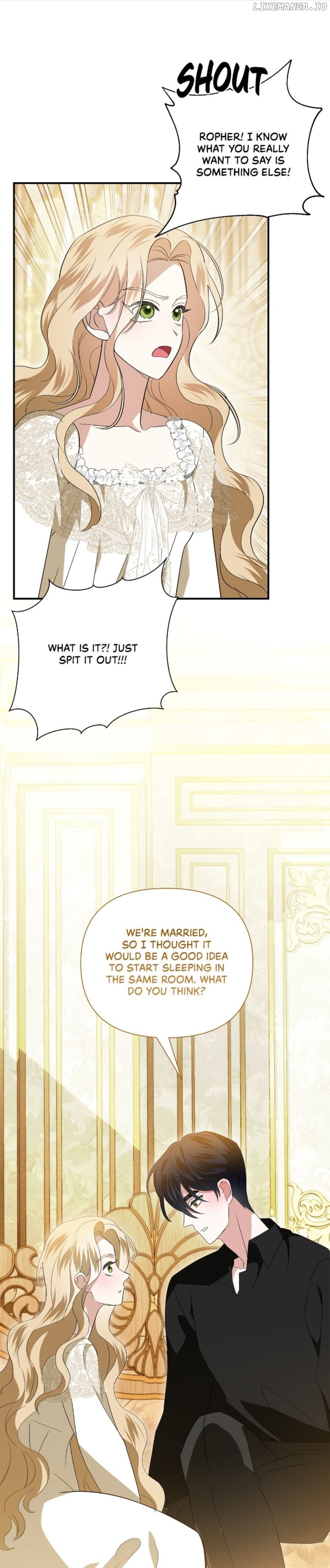 A Tipsy Marriage Proposal for the Emperor Chapter 49 - page 27