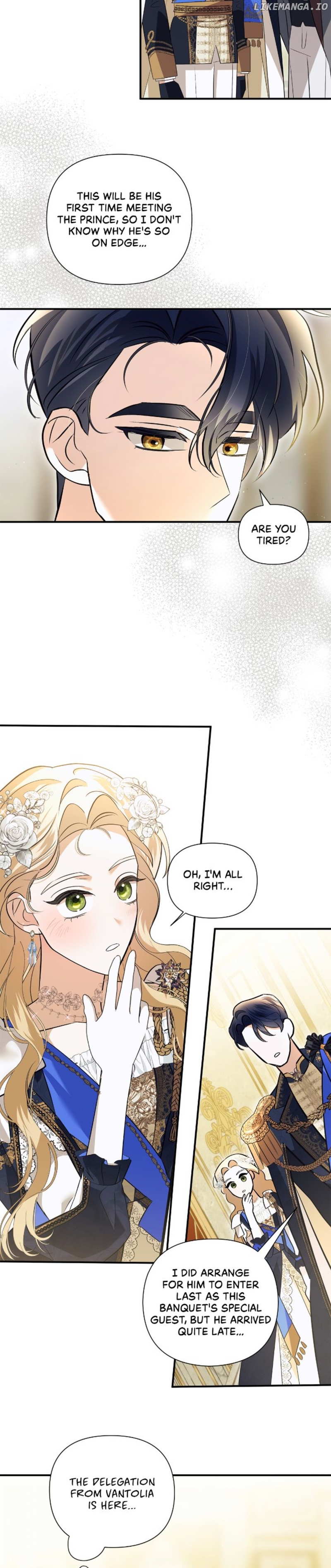 A Tipsy Marriage Proposal for the Emperor Chapter 50 - page 27