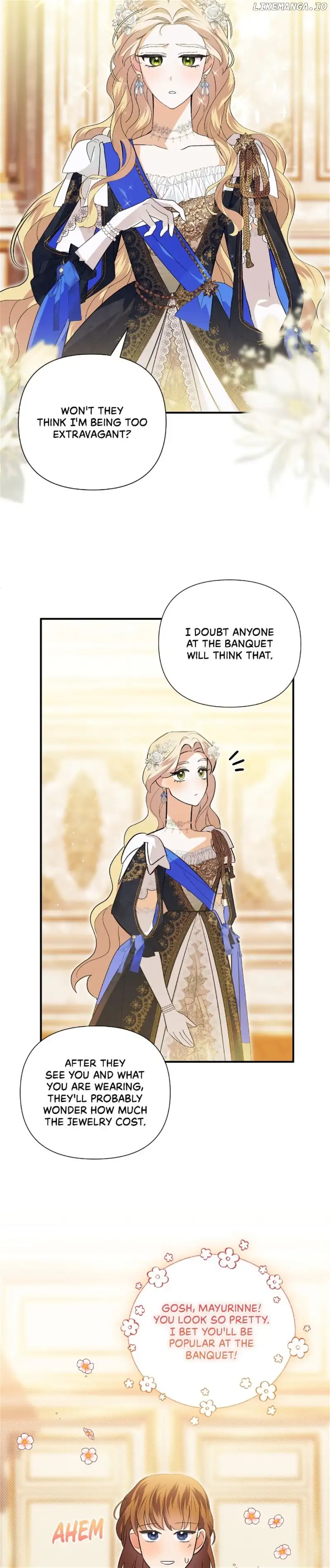 A Tipsy Marriage Proposal for the Emperor Chapter 50 - page 6