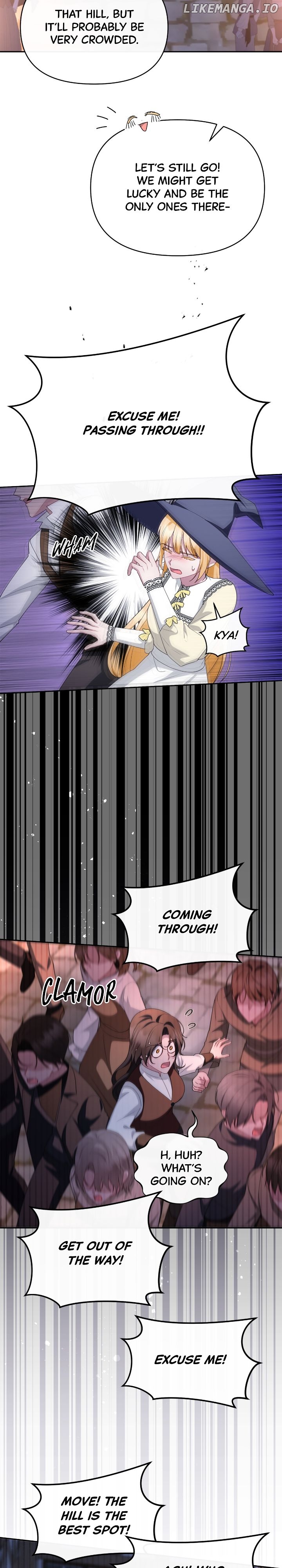 The Runaway Lead Lives Next Door Chapter 70 - page 10