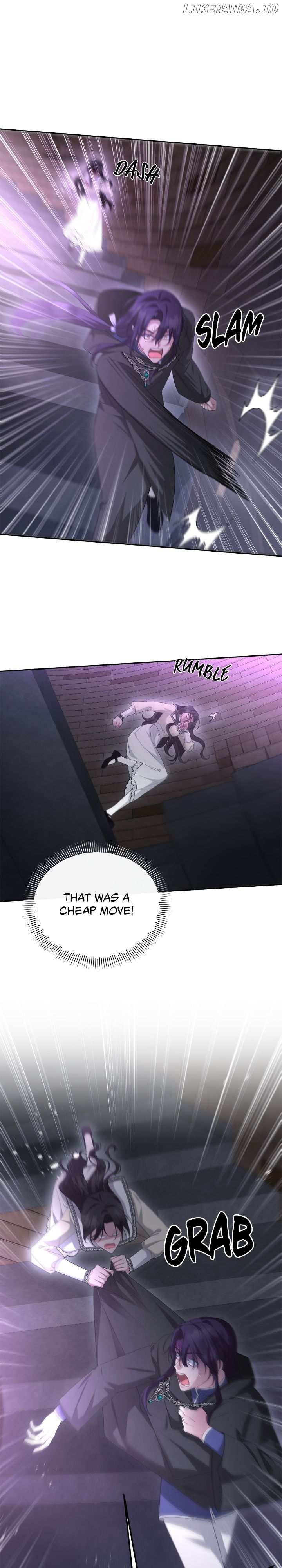 The Runaway Lead Lives Next Door Chapter 70 - page 24