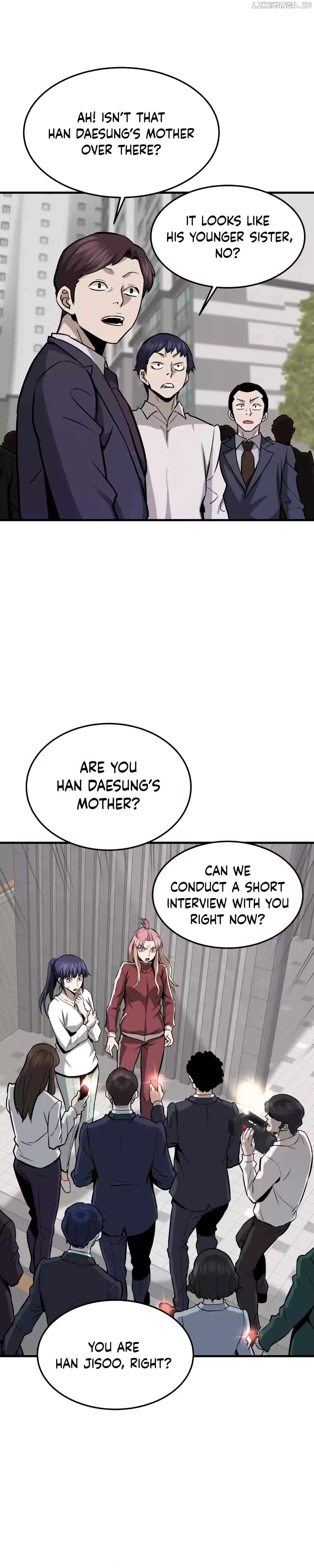 Han Dae Sung Returned From Hell Chapter 75 - page 18