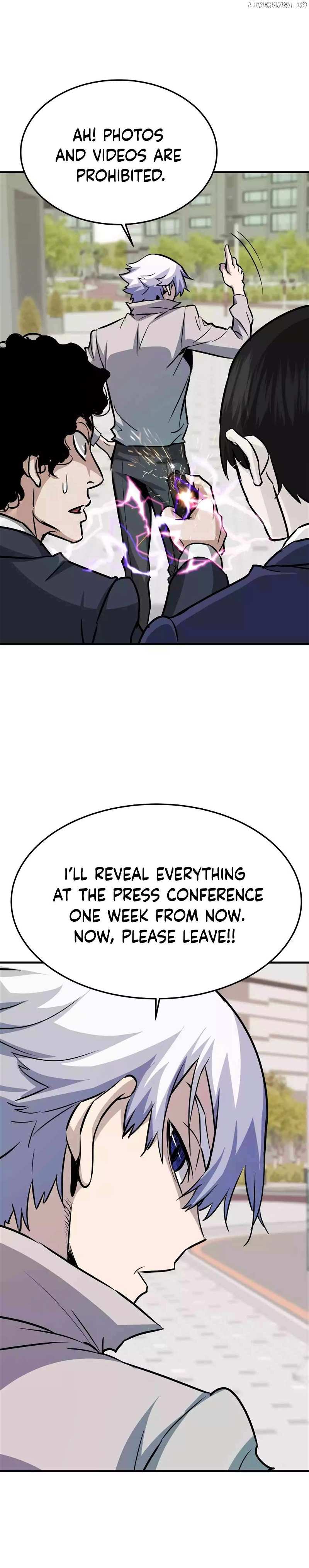 Han Dae Sung Returned From Hell Chapter 75 - page 30