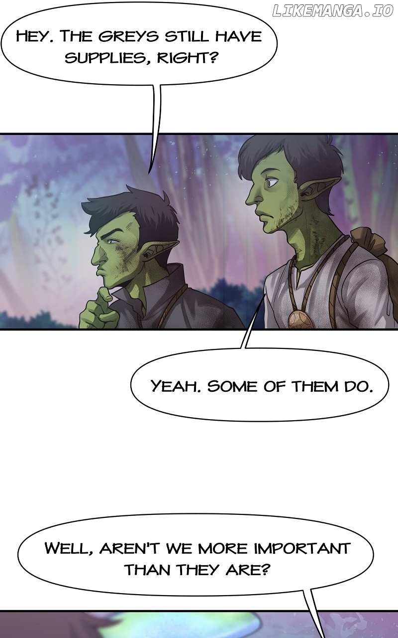Lord of Goblins Chapter 52 - page 11