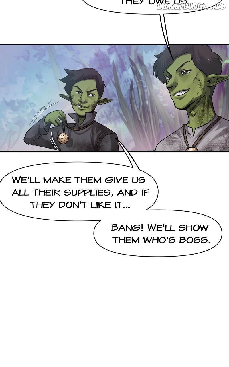 Lord of Goblins Chapter 52 - page 13