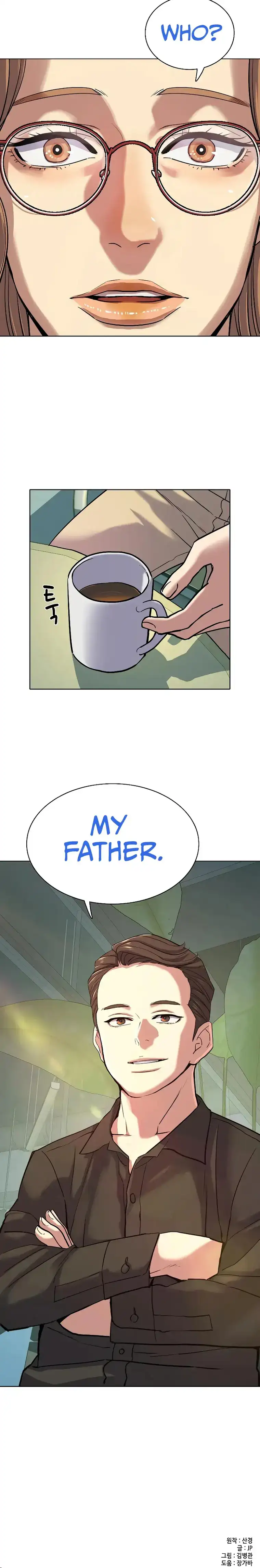 The Chaebeol’s Youngest Son Chapter 90 - page 33