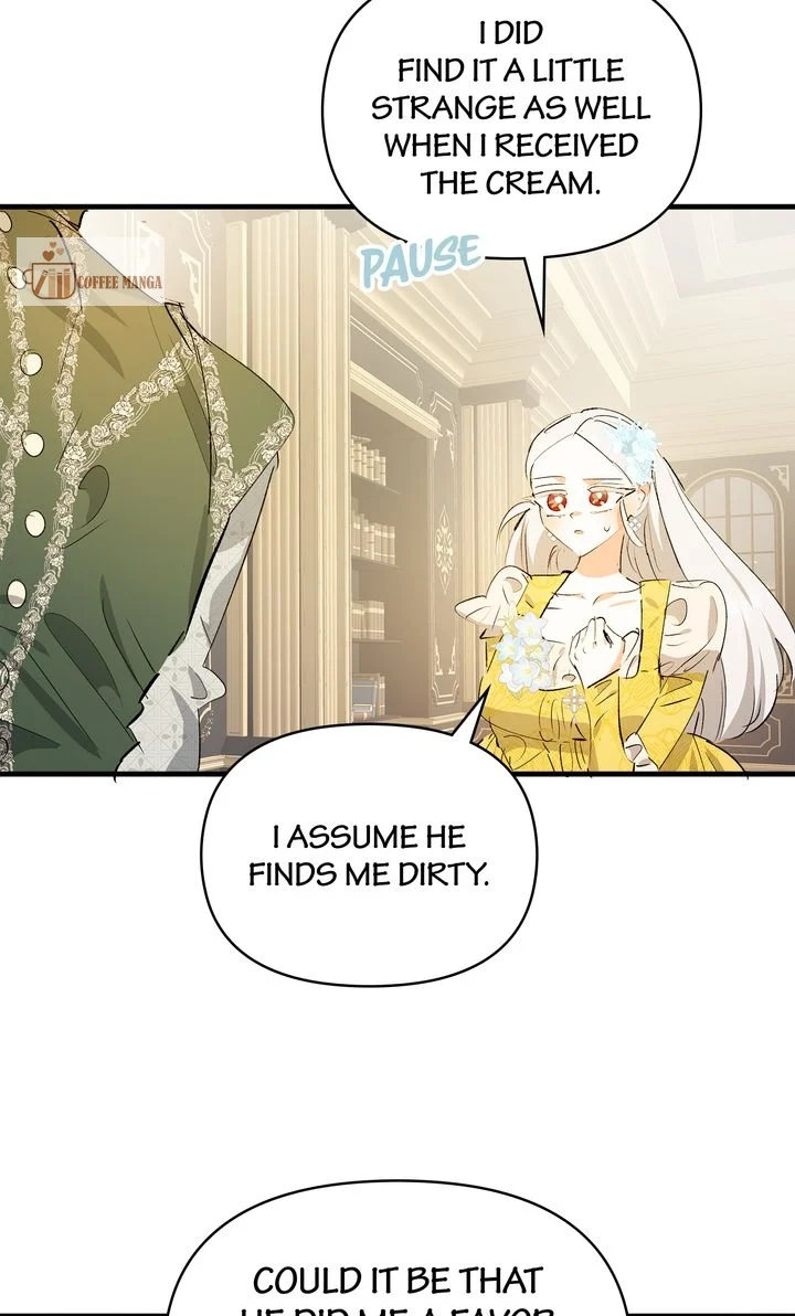 If You Want a Fake Sister Chapter 35 - page 54