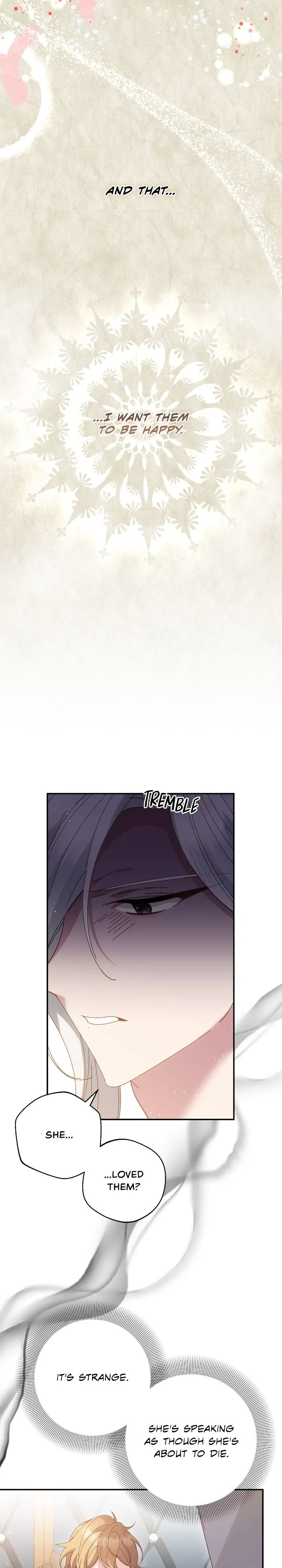 It’s Useless to Hang On Chapter 149 - page 13