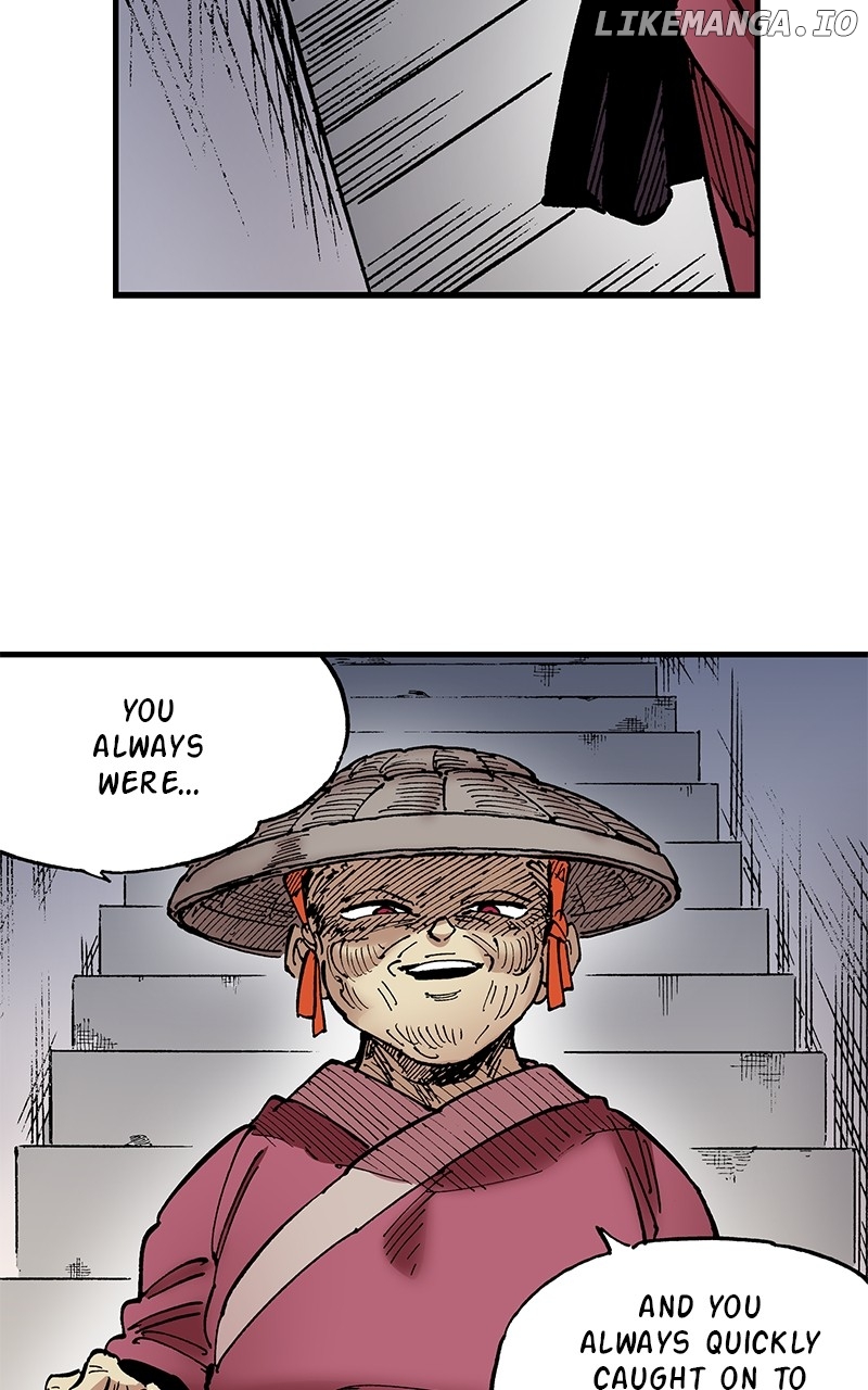King of the East Chapter 103 - page 50