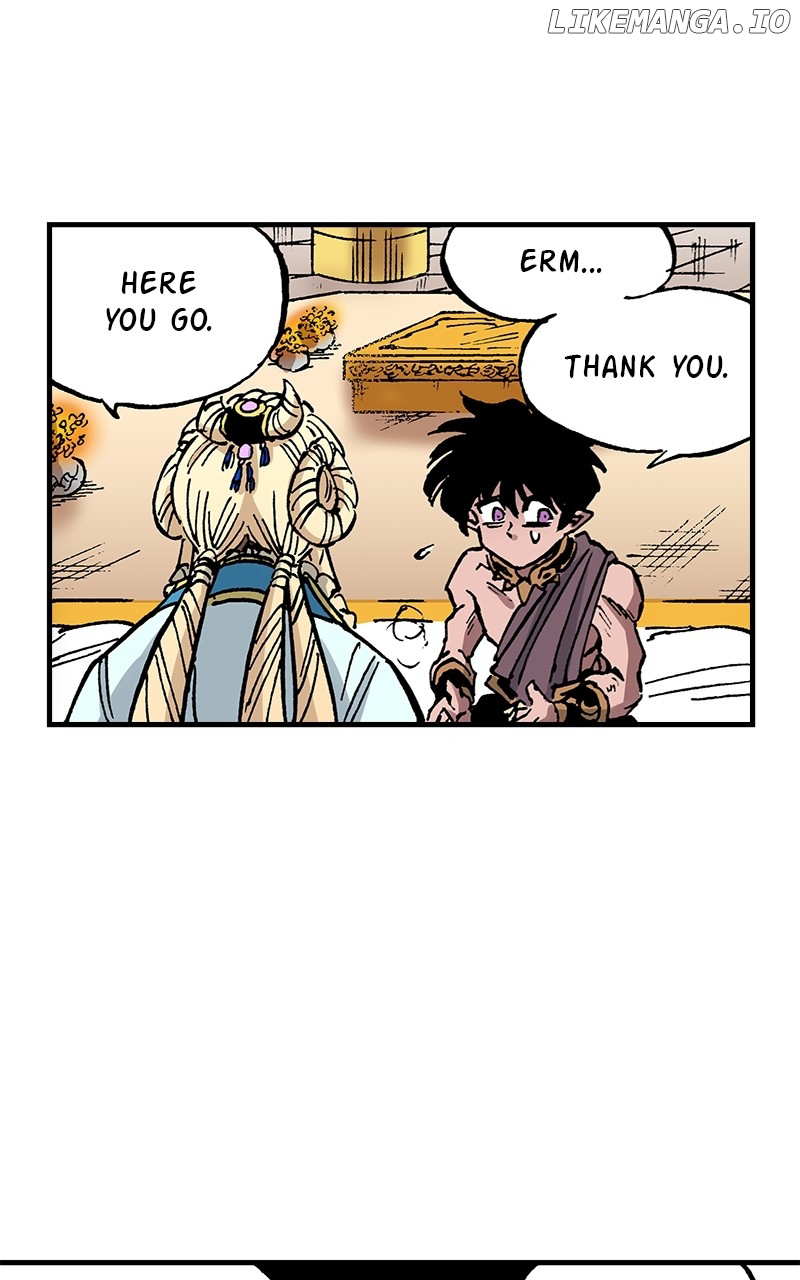 King of the East Chapter 104 - page 32