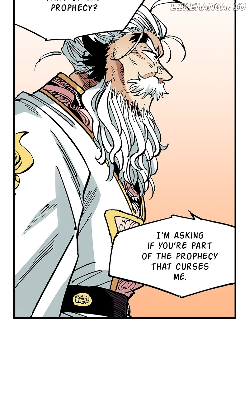 King of the East Chapter 104 - page 49