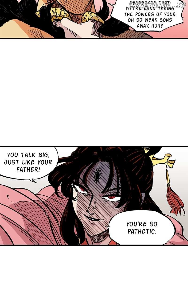 King of the East Chapter 106 - page 41