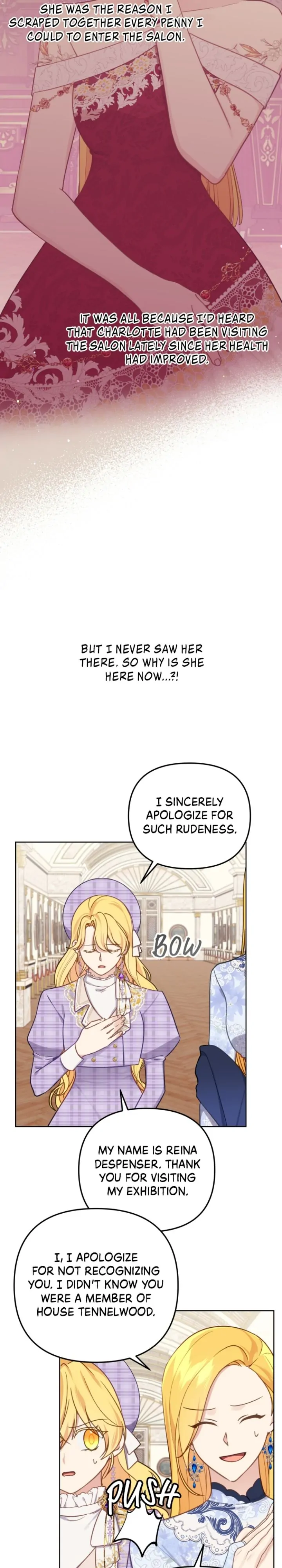 Beloved in-laws Chapter 38 - page 17