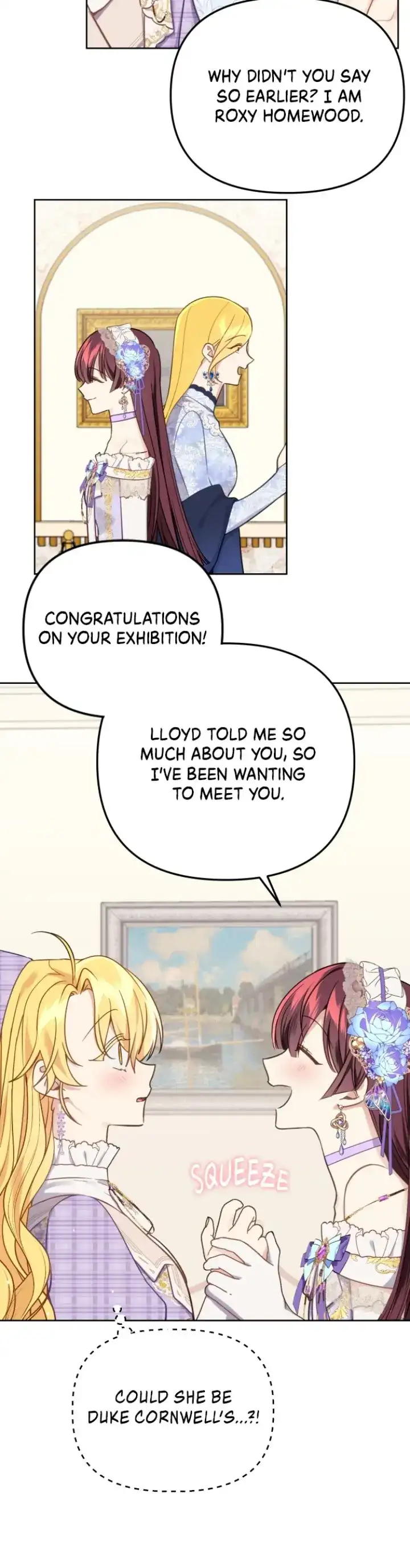 Beloved in-laws Chapter 38 - page 18