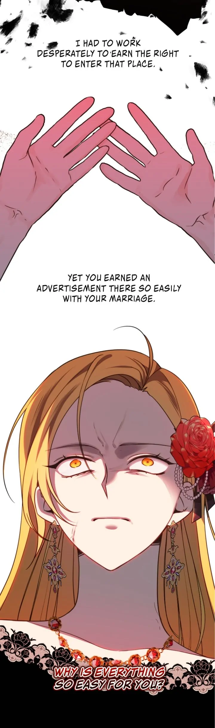 Beloved in-laws Chapter 38 - page 3