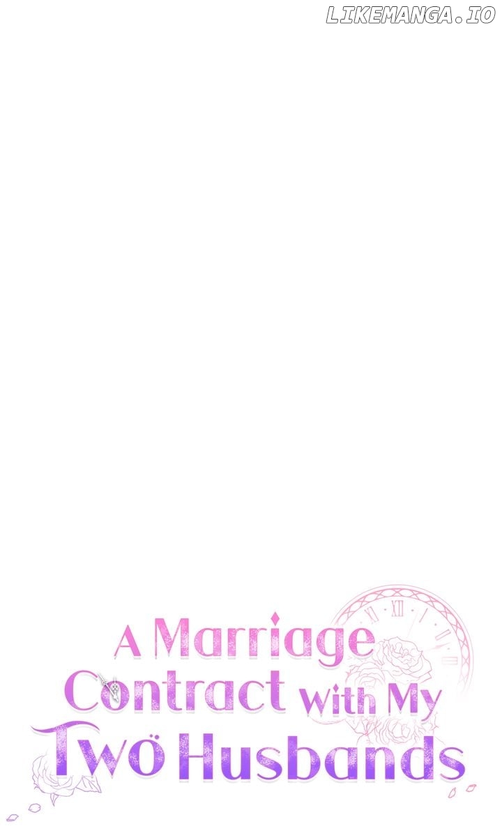 Marriage Contract With Two Husbands Chapter 38 - page 1