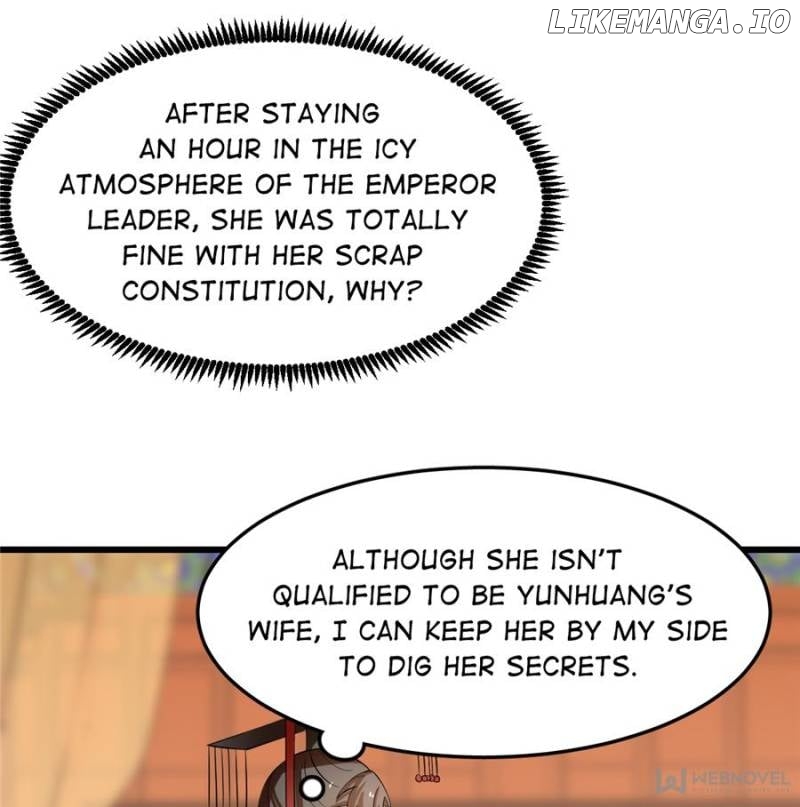 Queen of Posion: The Legend of a Super Agent, Doctor and Princess Chapter 22 - page 36