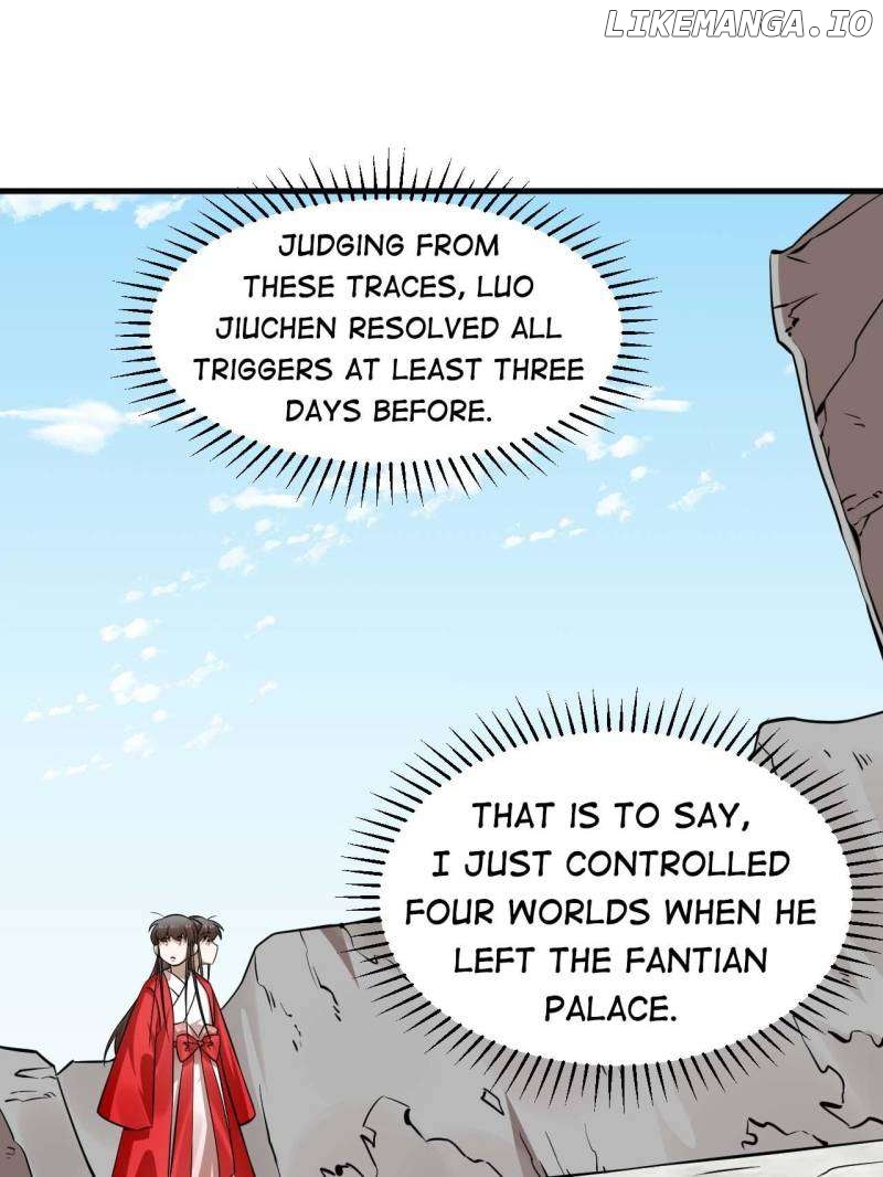 Queen of Posion: The Legend of a Super Agent, Doctor and Princess Chapter 484 - page 35