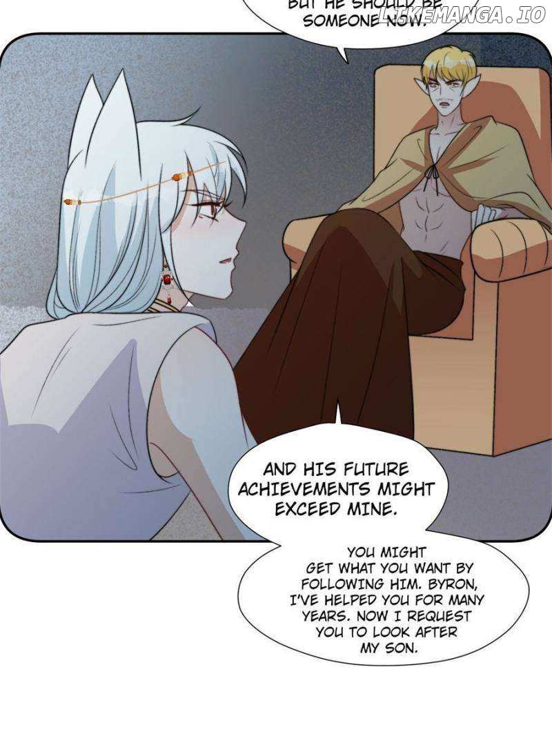 I Became the Beastman’s Wife Chapter 200 - page 5