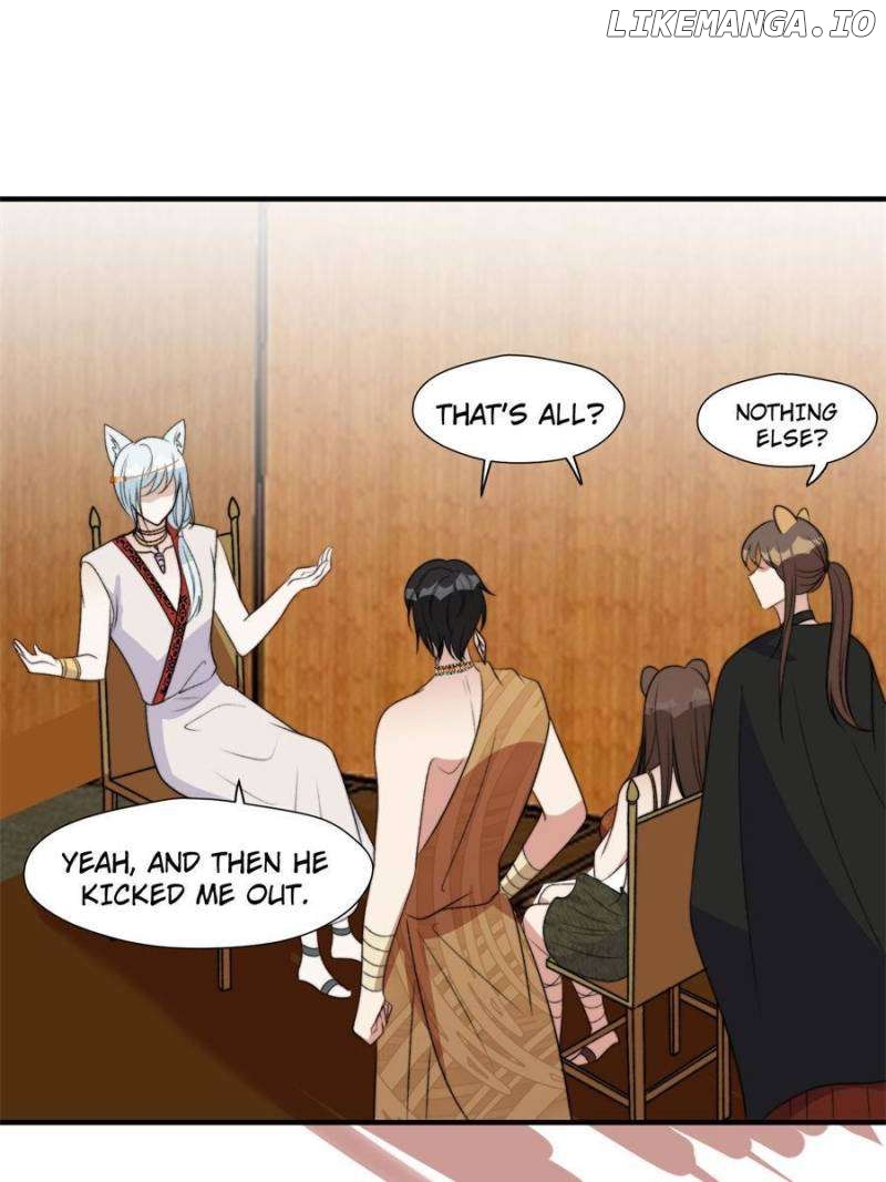 I Became the Beastman’s Wife Chapter 200 - page 7