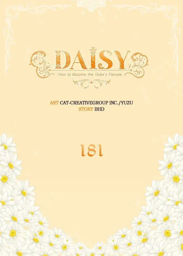 Daisy: How to Become the Duke’s Fiancée Chapter 181 - page 2