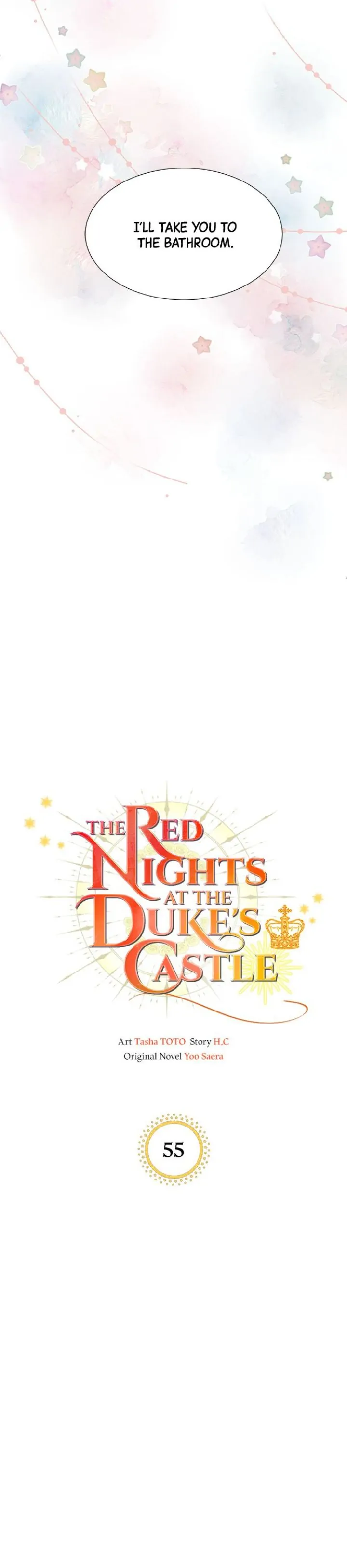 The Red Nights at the Duke’s Castle Chapter 55 - page 2