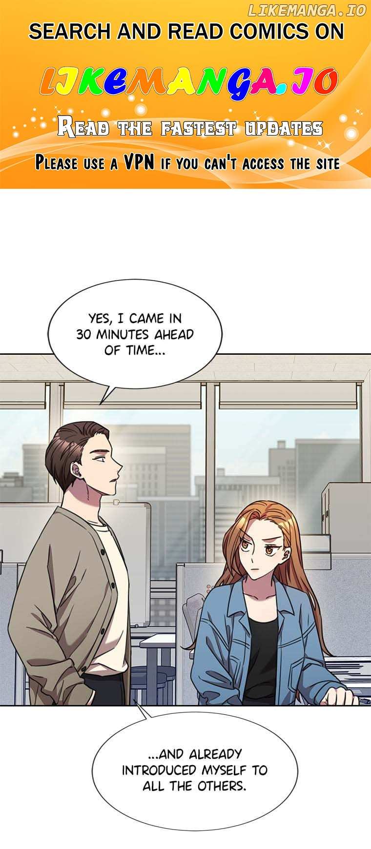 Marriage? No Thanks! Chapter 66 - page 1