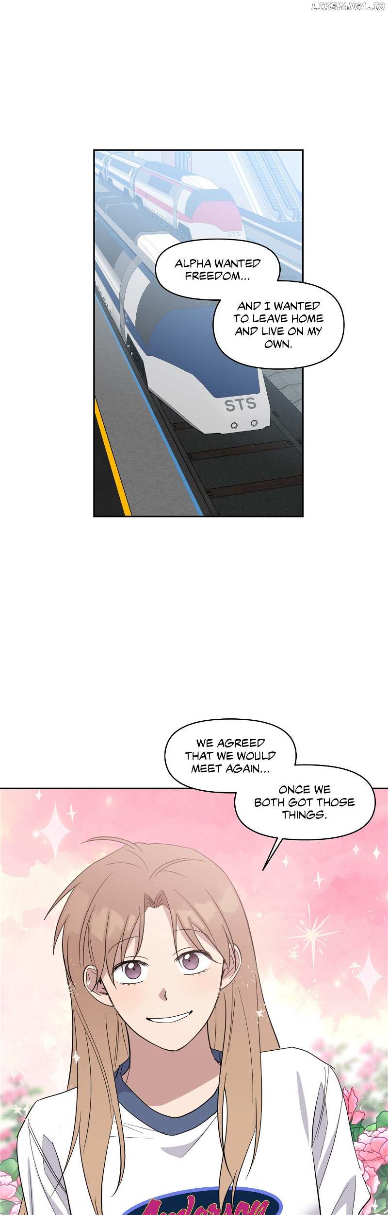 Love Rebooted Chapter 65 - page 37