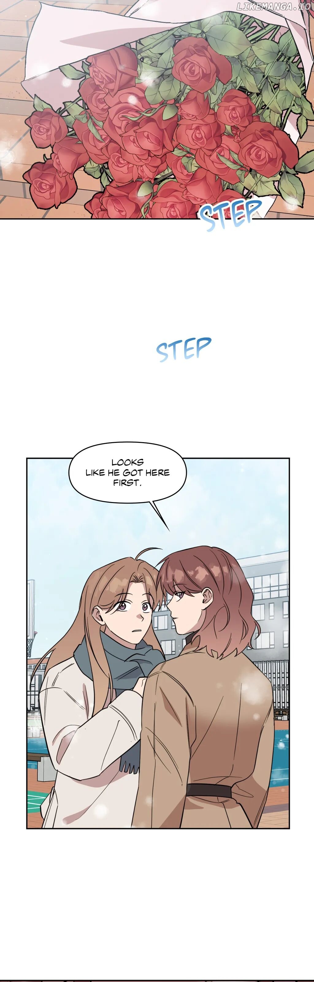 Love Rebooted Chapter 64 - page 41