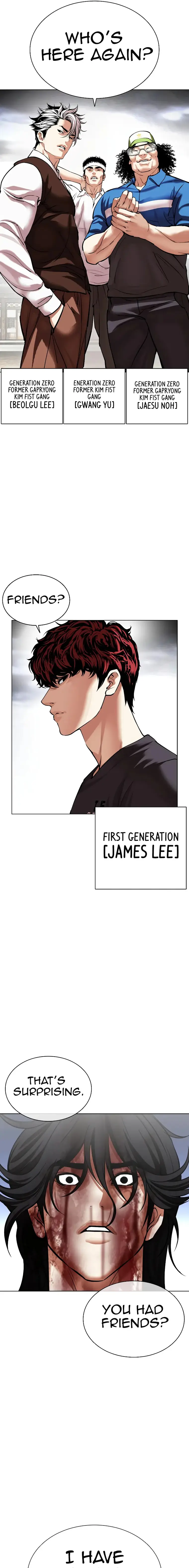 Lookism Chapter 492 - page 39