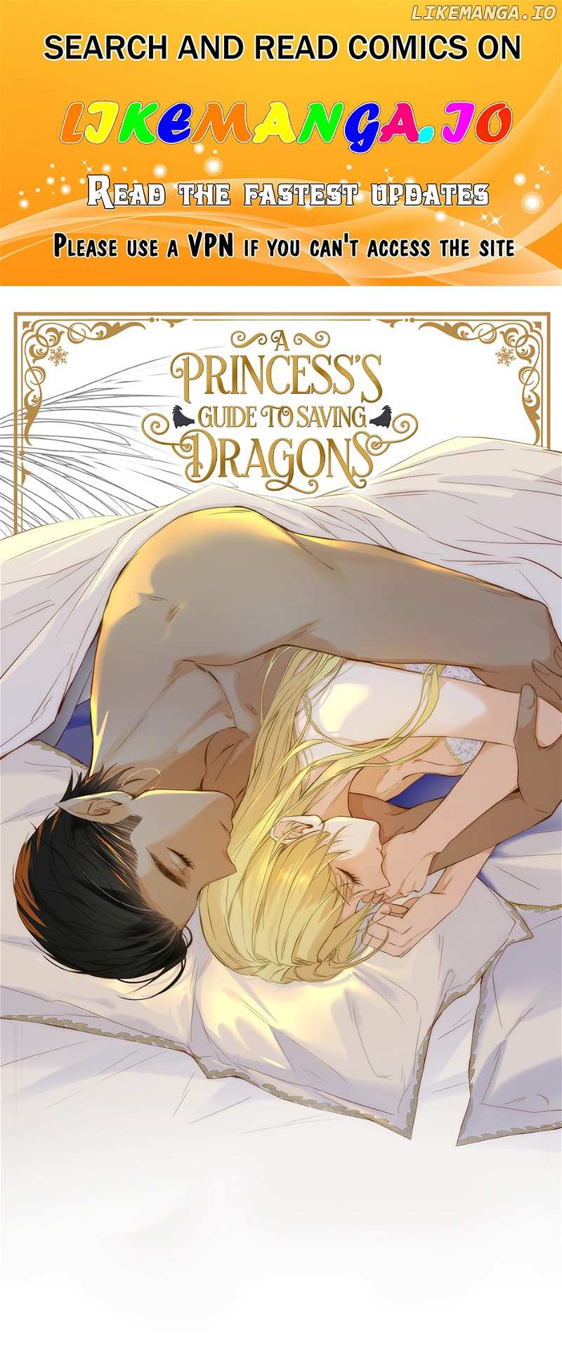 A Princess's Guide to Saving Dragons Chapter 99 - page 1