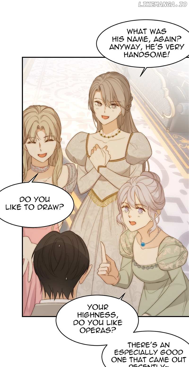 A Princess's Guide to Saving Dragons Chapter 99 - page 27