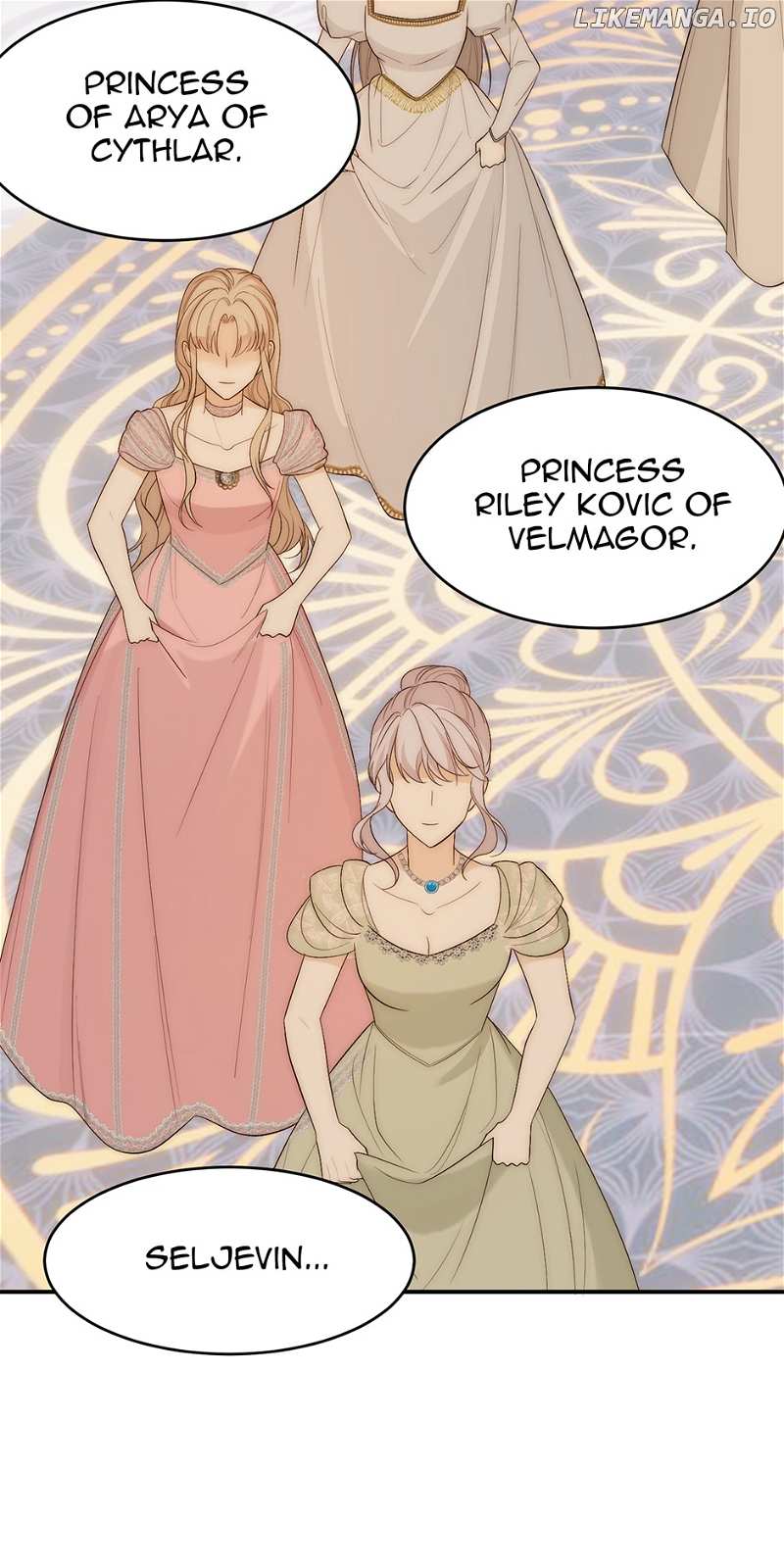A Princess's Guide to Saving Dragons Chapter 99 - page 41