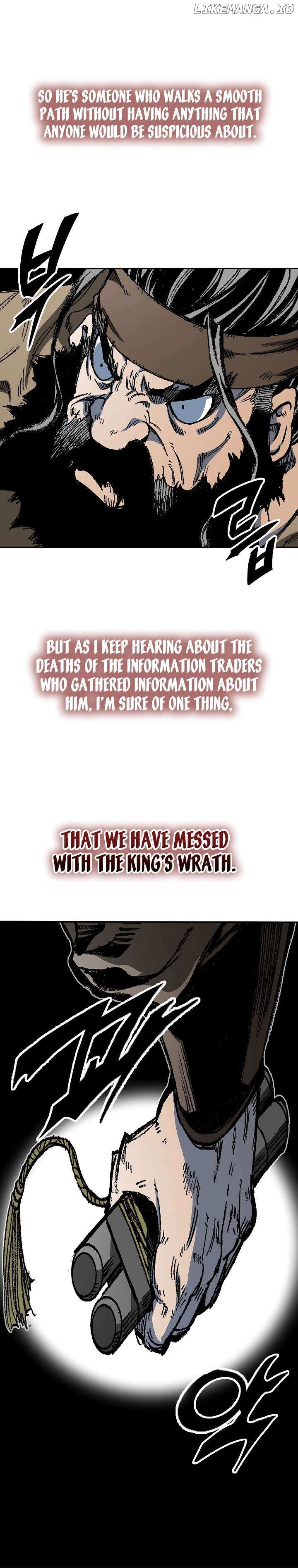 Memoir Of The King Of War Chapter 162 - page 34