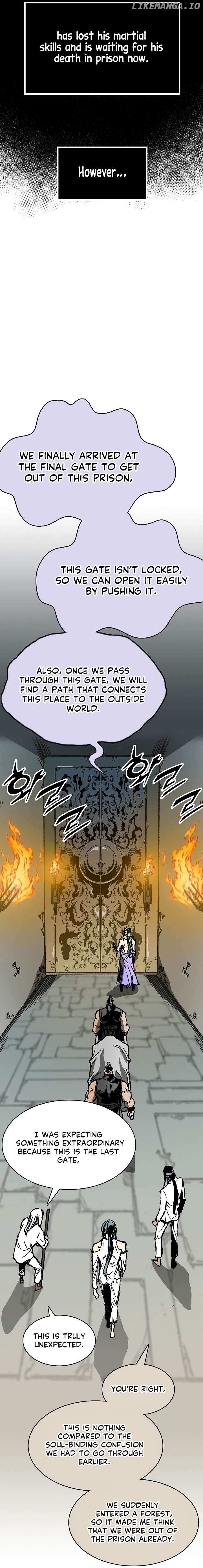 Memoir Of The King Of War Chapter 162 - page 40