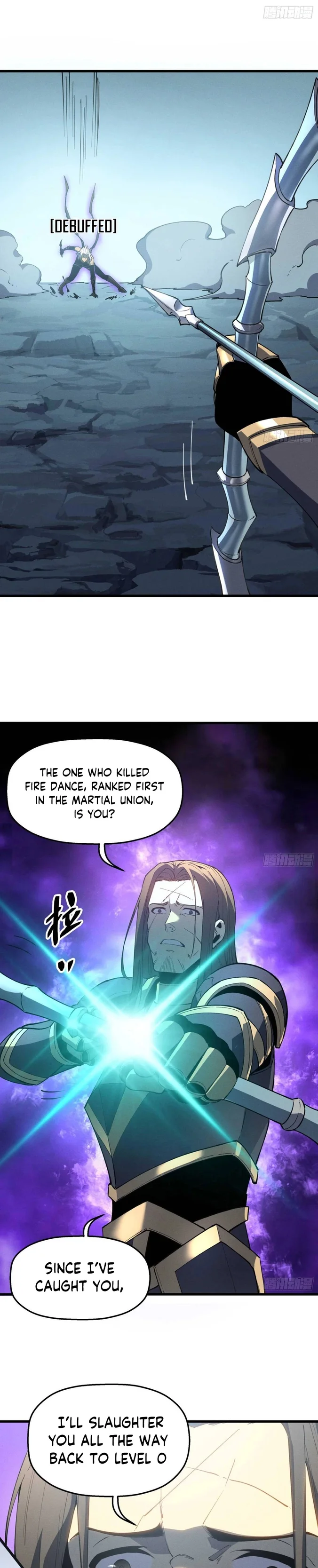 Reborn As The Strongest Swordsman Chapter 76 - page 4