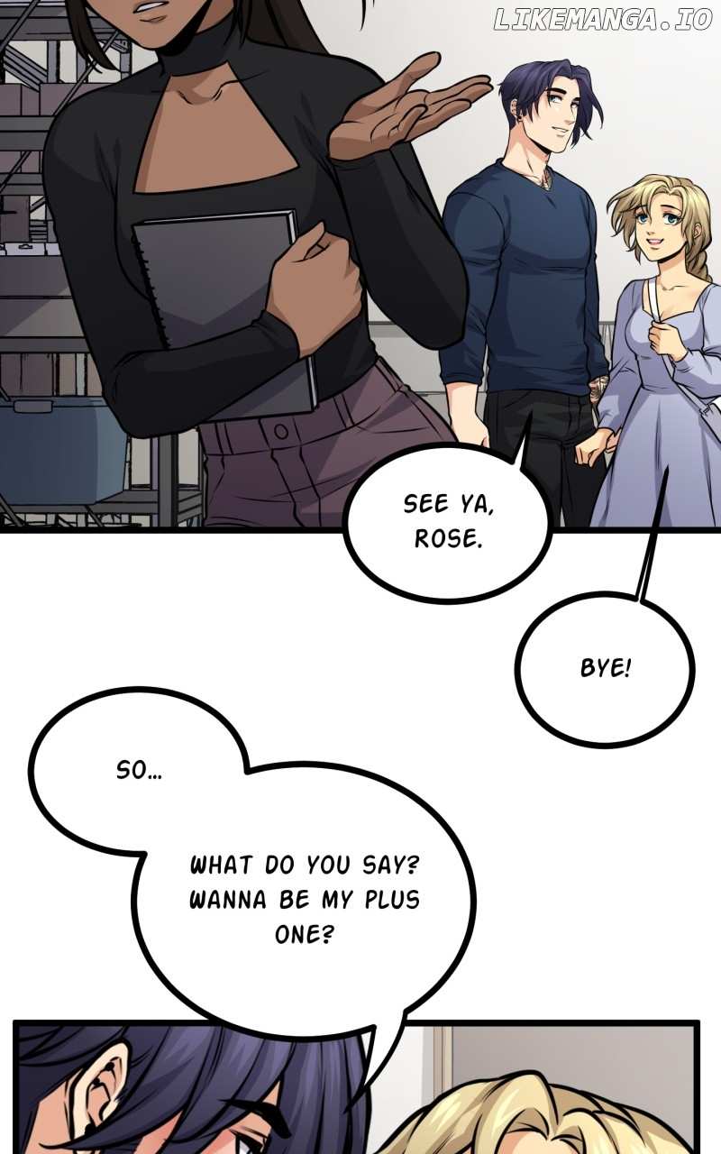 Anything for You Chapter 42 - page 37