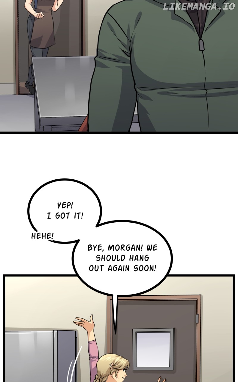 Anything for You Chapter 44 - page 8