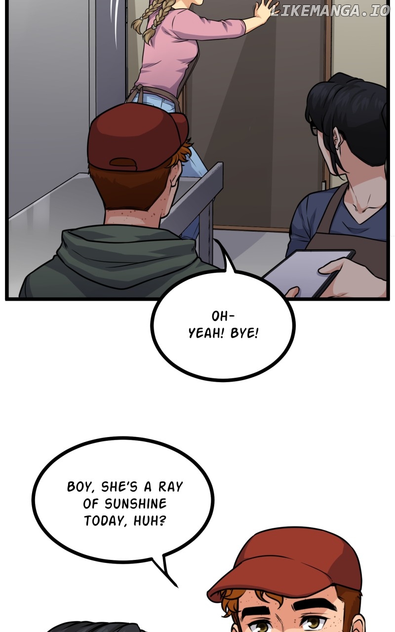 Anything for You Chapter 44 - page 9