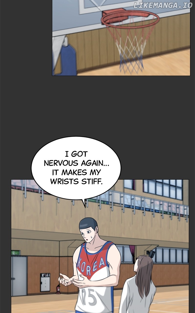 Big Man on the Court Chapter 46 - page 38