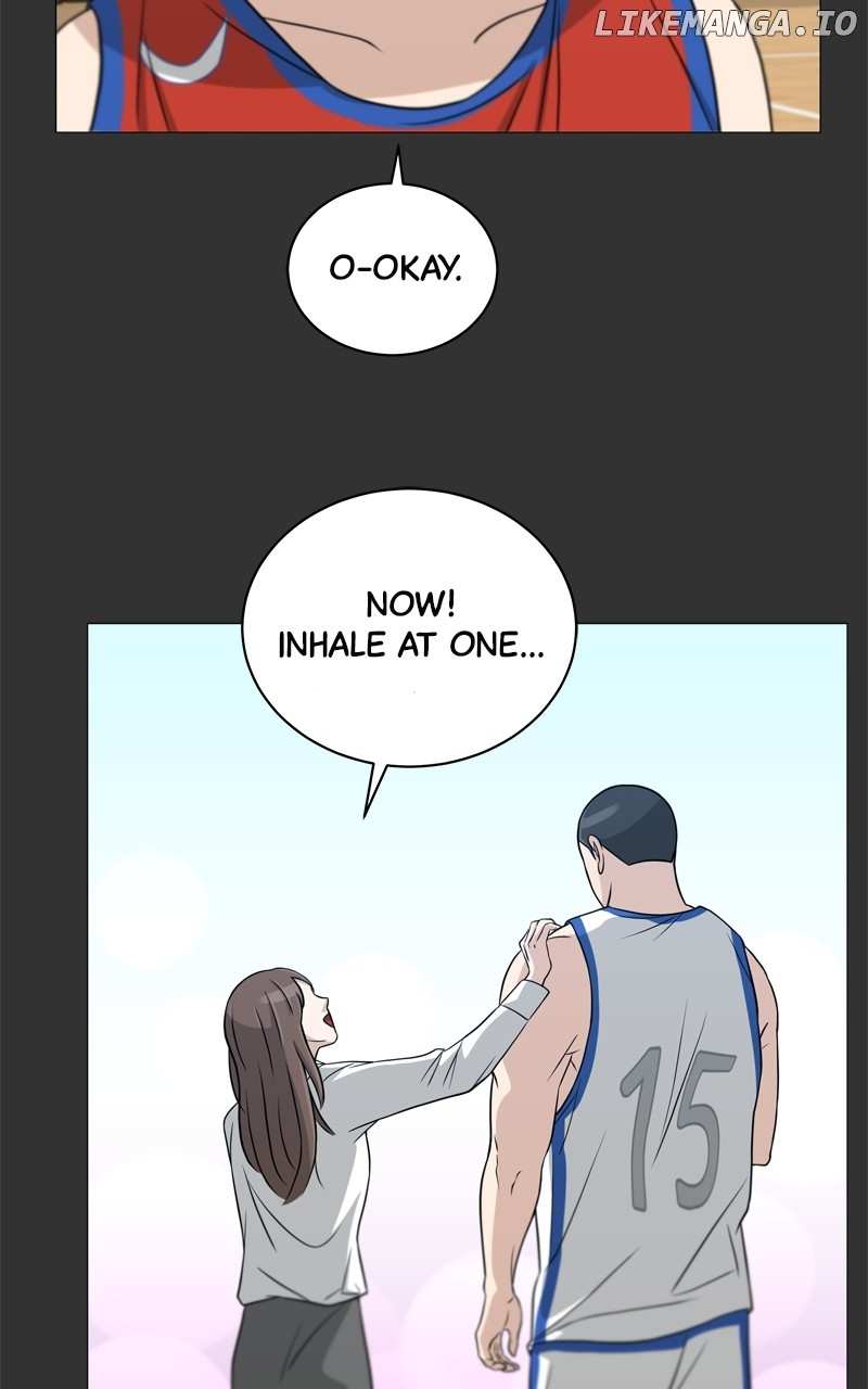 Big Man on the Court Chapter 46 - page 43