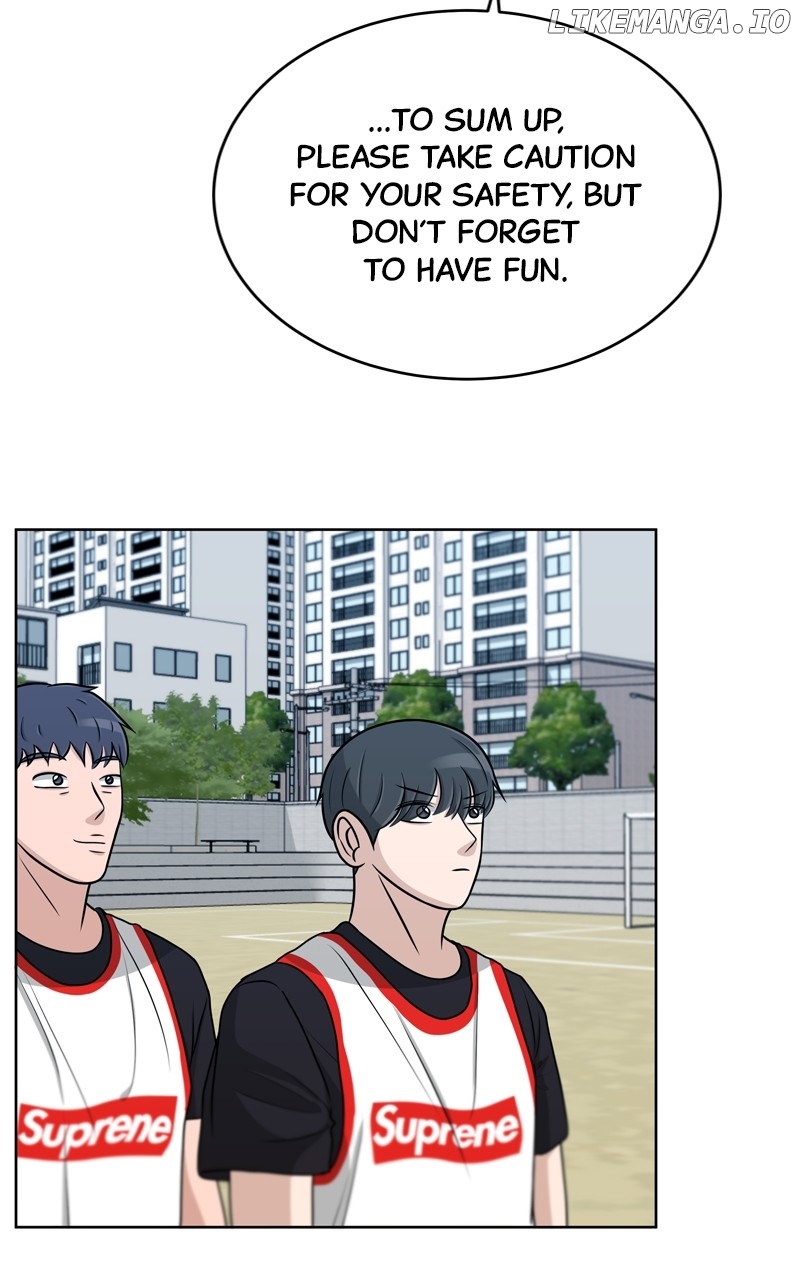 Big Man on the Court Chapter 42 - page 53