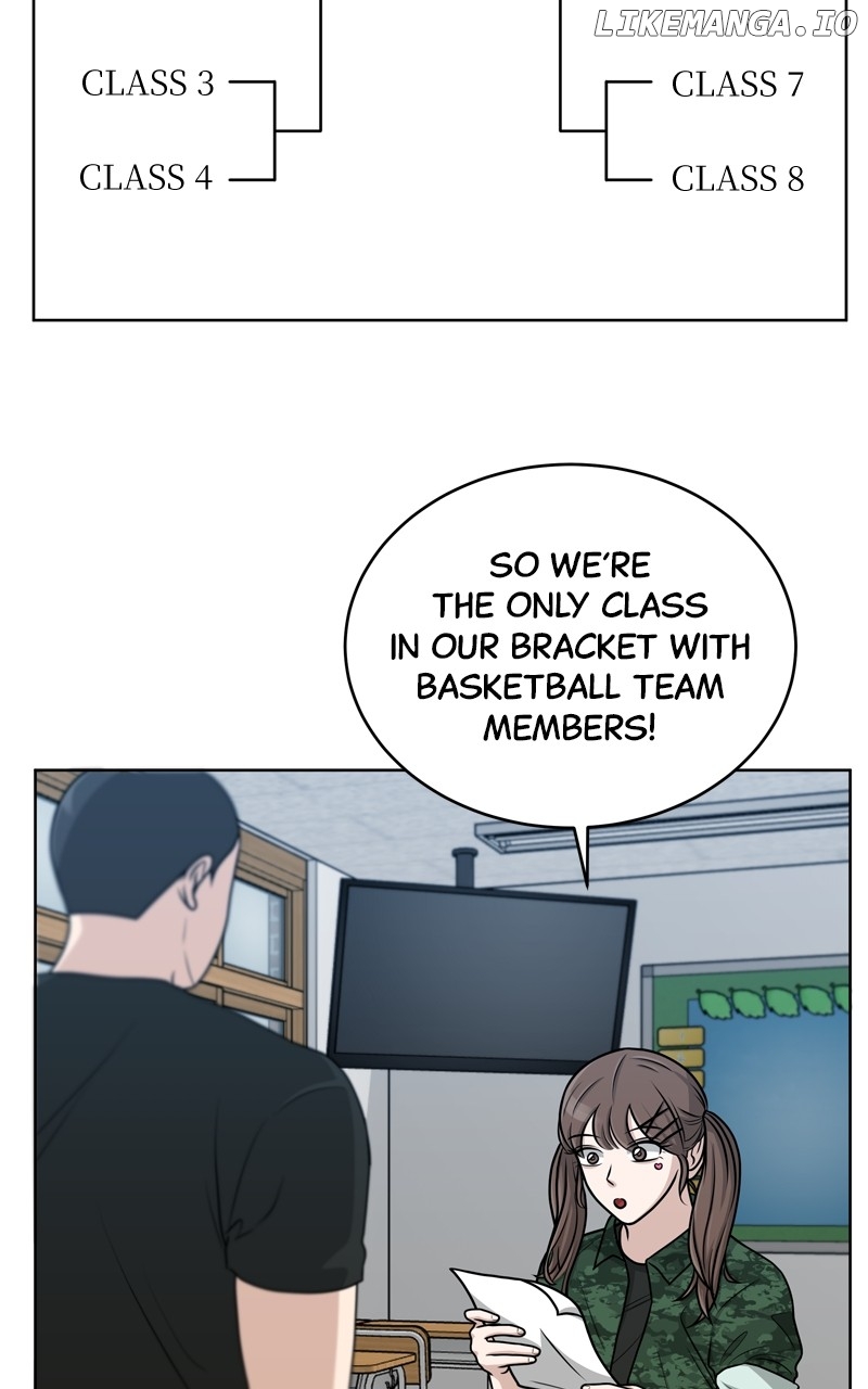 Big Man on the Court Chapter 42 - page 57