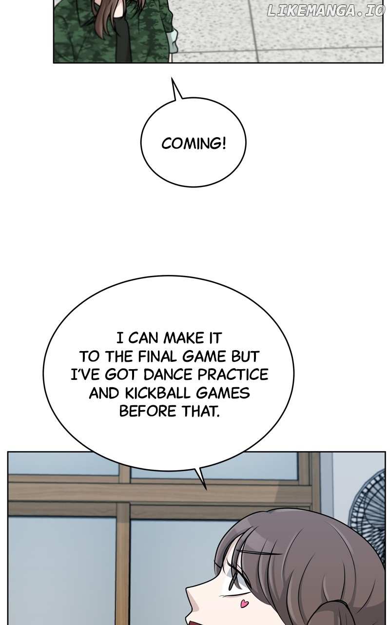 Big Man on the Court Chapter 42 - page 62